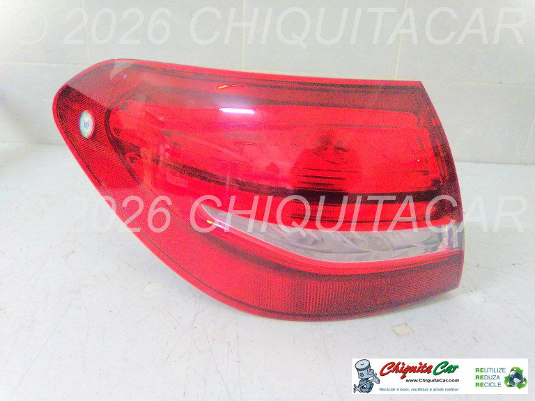 FAROLIM ILHARGA ESQ MERCEDES Classe C (205) 