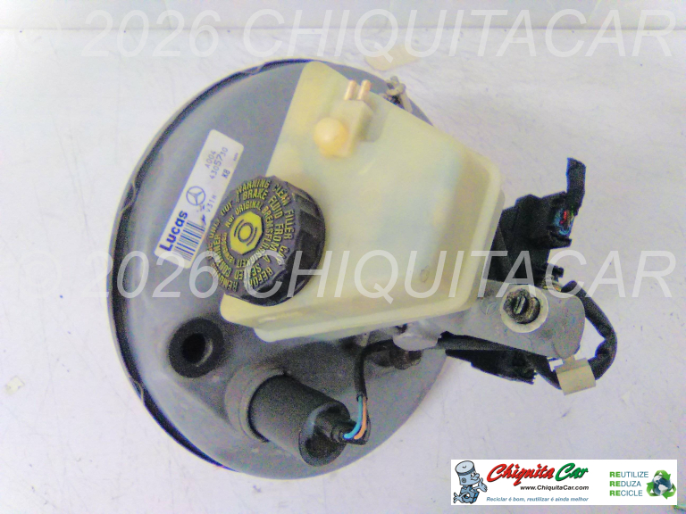 SERVO FREIO MERCEDES Classe C (202) 