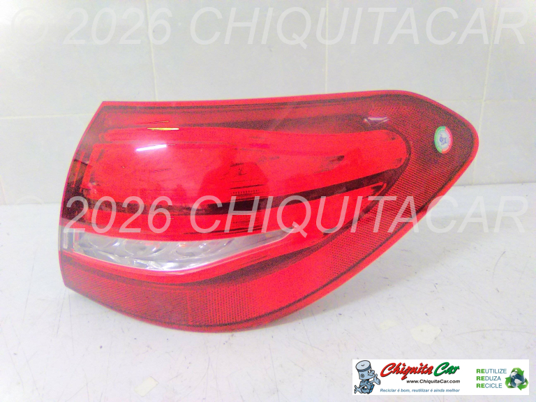FAROLIM ILHARGA DTA MERCEDES Classe C (205) 