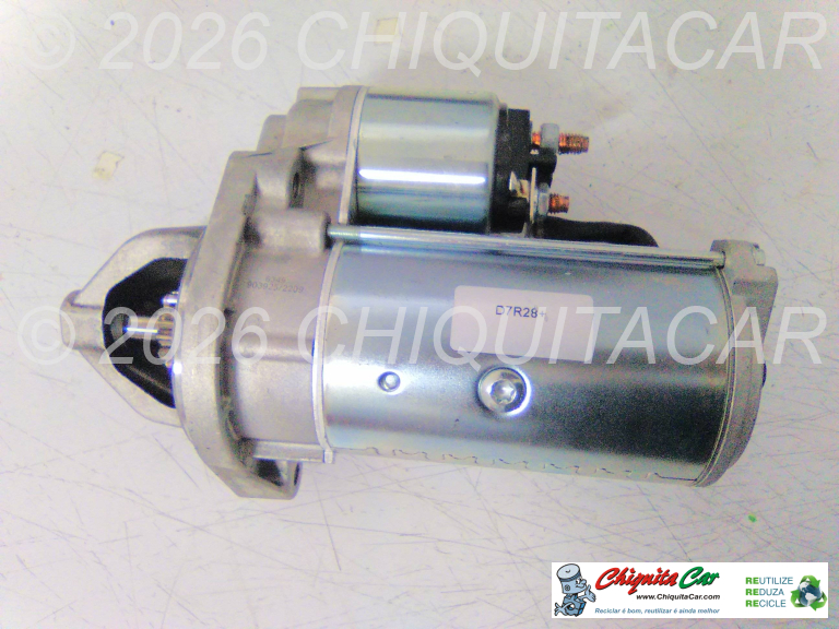 MOTOR ARRANQUE MERCEDES Classe C (202) 