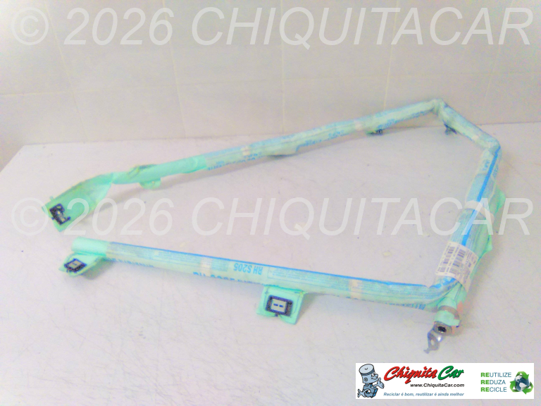 AIRBAG LATERAL TEJADILHO DTO MERCEDES Classe C (205) 