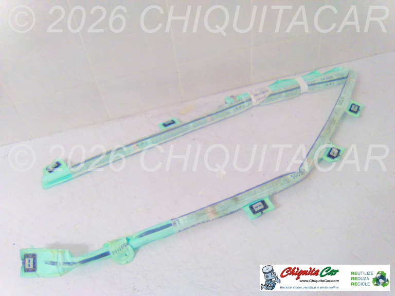 AIRBAG LATERAL TEJADILHO ESQ MERCEDES Classe C (205) 