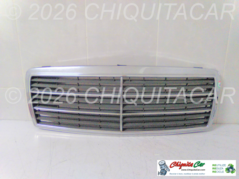 GRELHA CAPOT MERCEDES Classe C (202) 
