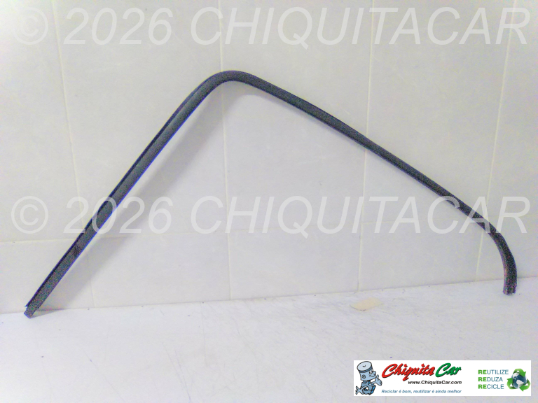 FRISO VIDRO TRAS SUP ESQ MERCEDES Classe C (202) 