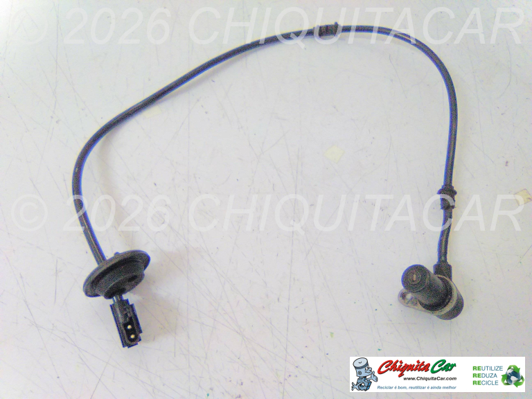 SONDA ABS RODA TRAS ESQ MERCEDES Classe C (202) 