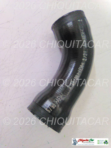 TUBO INTERCOOLER MERCEDES Classe C (202) 