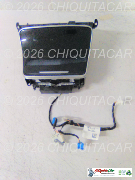 PORTA OBJECTOS MERCEDES Classe C (205) 