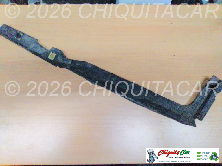 BORRACHA CAPOT FRENTE DTA MERCEDES 124 [1984-1995]