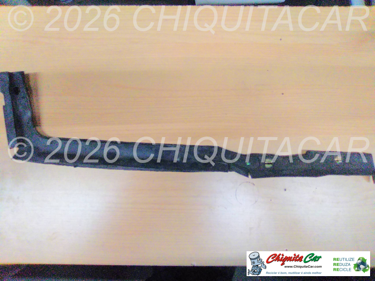 BORRACHA CAPOT FRENTE ESQ MERCEDES 124 [1984-1995]