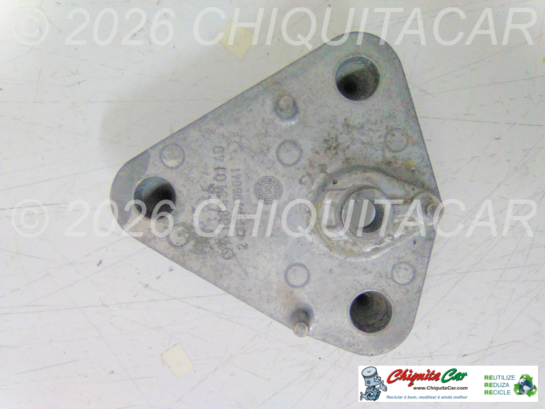 SUPORTE UNIDADE HIDRAULICA ABS MERCEDES Classe C (202) 