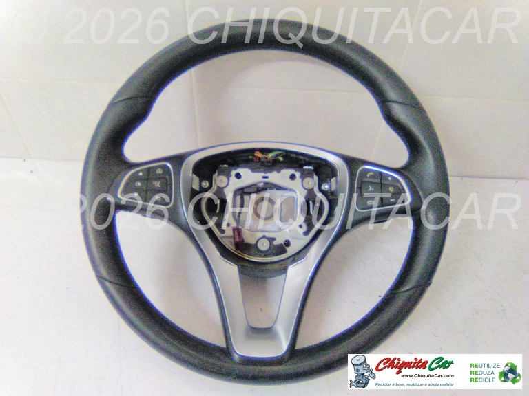 VOLANTE DIRECÇÃO MERCEDES Classe C (205) 