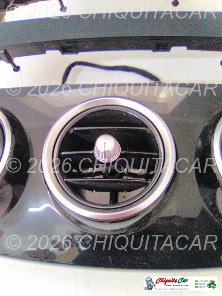 VENTILADOR CENTRAL MERCEDES Classe C (205) 