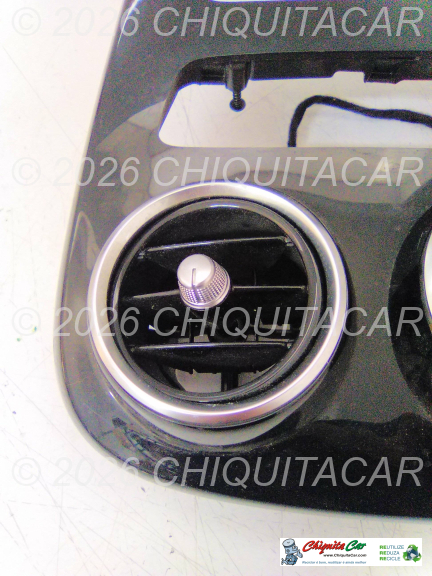 VENTILADOR CENTRAL MERCEDES Classe C (205) 