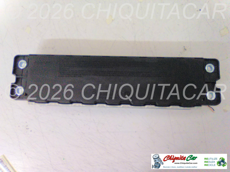 AIRBAG JOELHOS MERCEDES Classe C (205) 