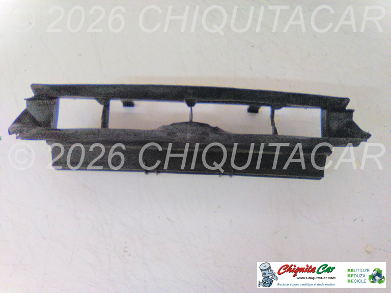 BLINDAGEM RADIADOR INTERCOOLER MERCEDES Classe C (202) 