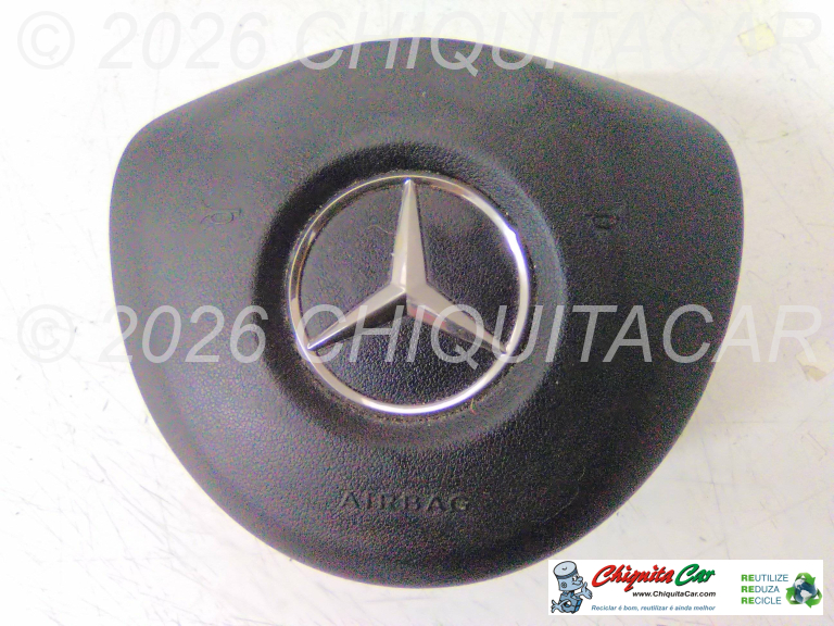 AIRBAG VOLANTE MERCEDES Classe C (205) 