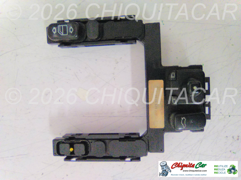 BLOCO INTERRUPTORES MERCEDES Classe C (202) 