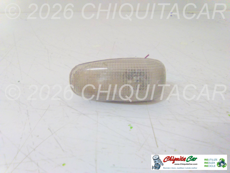 PISCA GUARDA LAMAS LATERAL MERCEDES Classe C (202) 