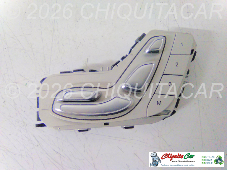 INTERRUPTOR PORTA FRENTE DTA MERCEDES Classe C (205) 