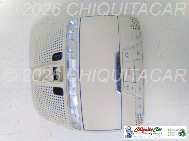 PLAFONIER MERCEDES Classe C (205) 