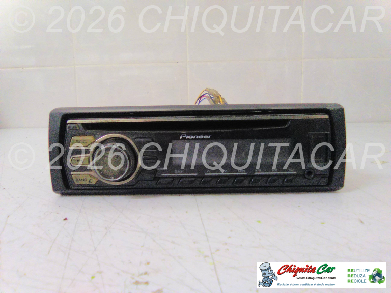 AUTO RADIO MERCEDES Classe C (202) 
