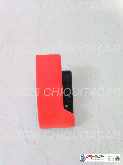 PUXADOR ABERTURA CAPOT MERCEDES Classe C (202) 
