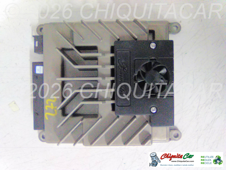 MODULO COMANDO MERCEDES Classe C (205) 