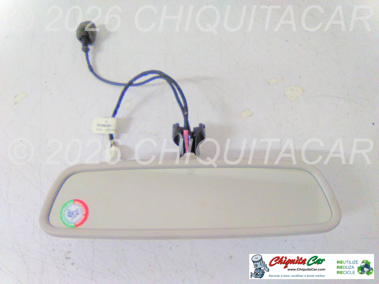 ESPELHO INTERIOR MERCEDES Classe C (205) 