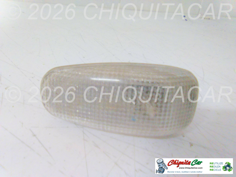 PISCA GUARDA LAMAS LATERAL MERCEDES Classe C (202) 