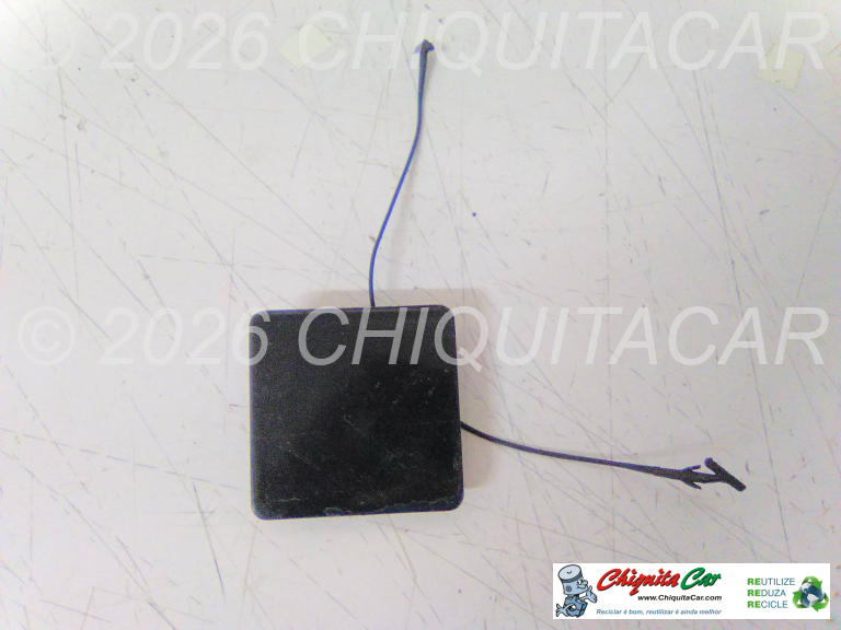 TAMPA EMBALADEIRA FRENTE DTA MERCEDES Classe C (202) 