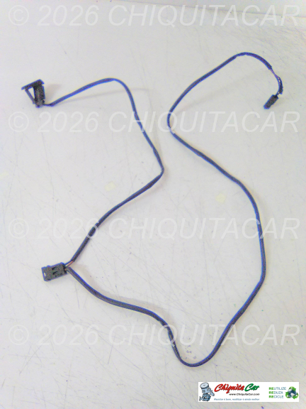 ESGUICHO CAPOT MERCEDES Classe C (202) 