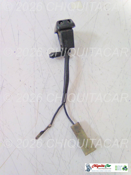 ESGUICHO CAPOT MERCEDES Classe C (202) 