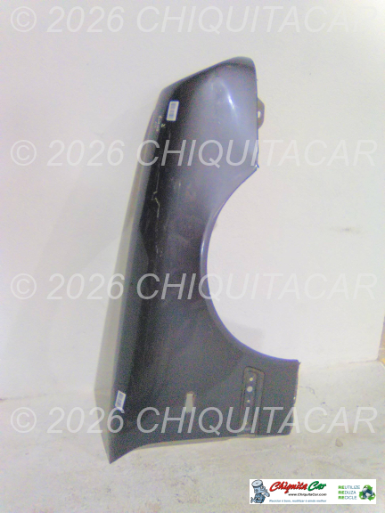 GUARDA LAMAS DTO MERCEDES Classe E (210) 