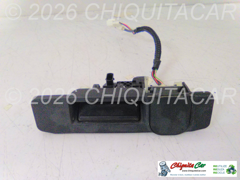 FECHO/PUXADOR PORTA TRAS  MERCEDES Classe C (205) 