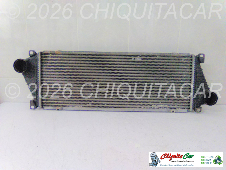 RADIADOR INTERCOOLER MERCEDES SPRINTER (903) 