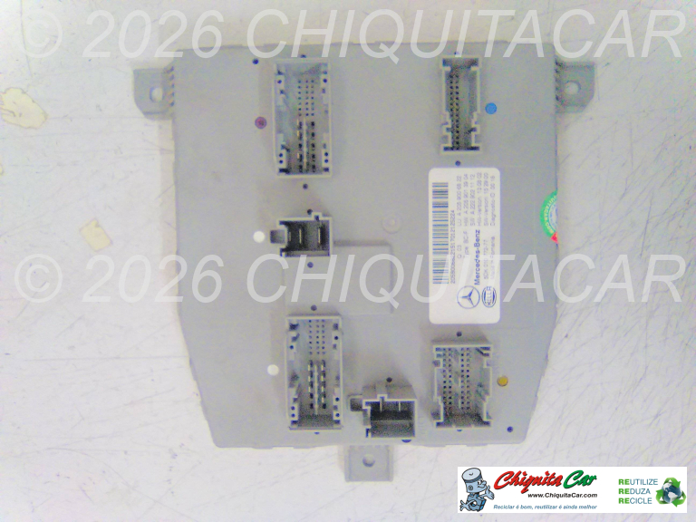 MODULO COMANDO MERCEDES Classe C (205) 