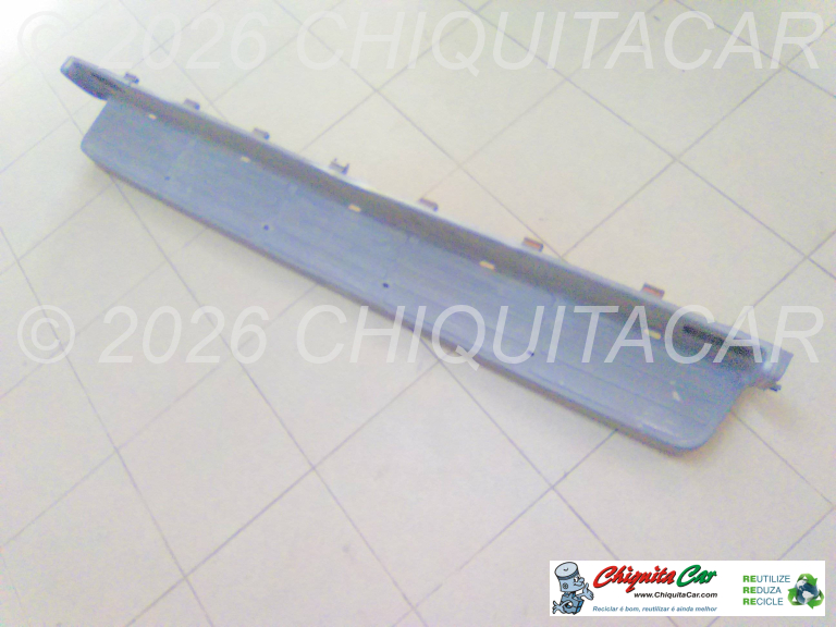 PARA CHOQUES TRAS MERCEDES SPRINTER (903) 