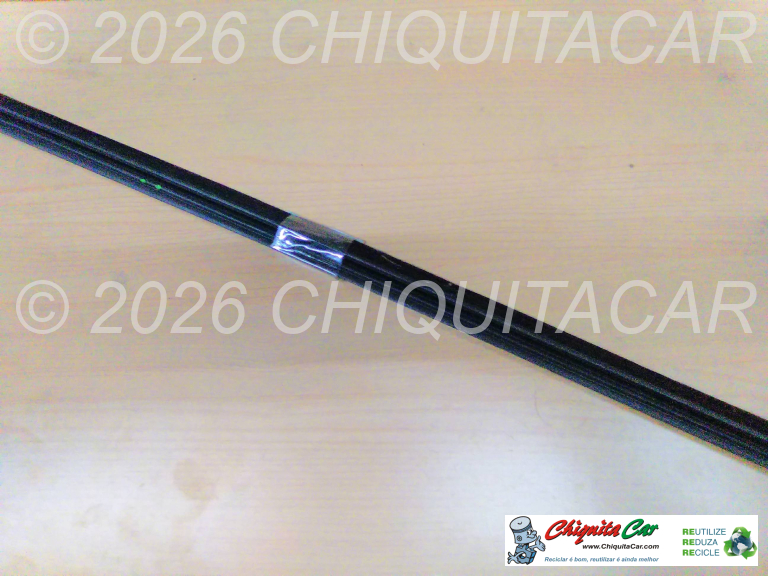 FRISO RASPADOR PORTA FRENTE ESQ EXT MERCEDES VITO (639)  [2003-Presente]