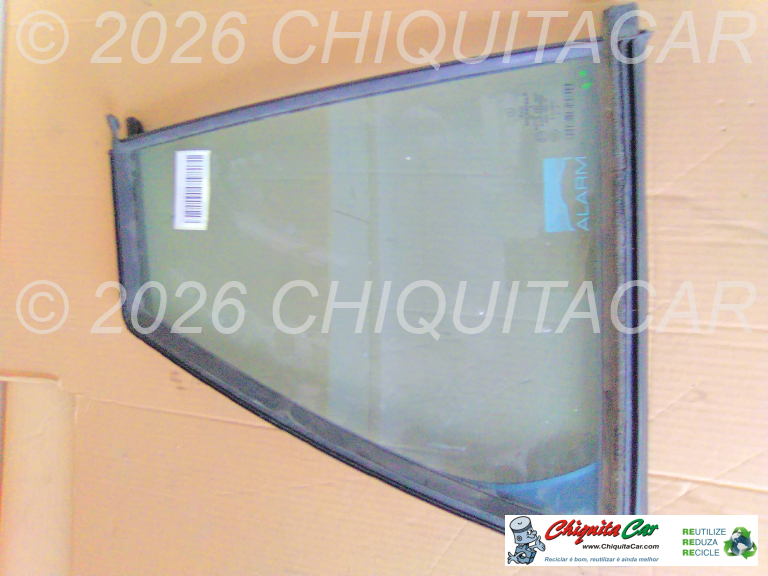 VIDRO TRIANG PORTA TRAS DTO MERCEDES Classe E (211) 
