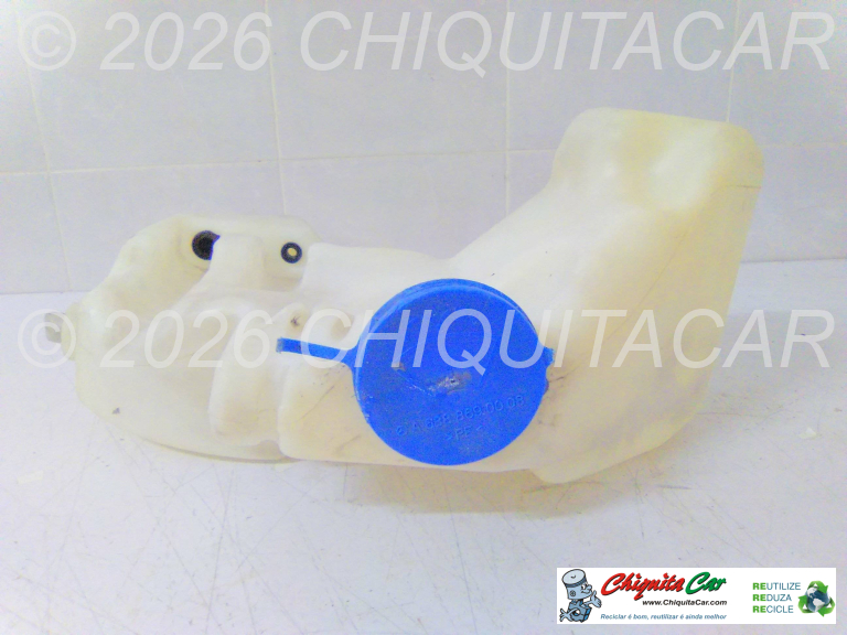 DEPOSITO AGUA LIMPA PARA BRISAS MERCEDES SPRINTER (903) 