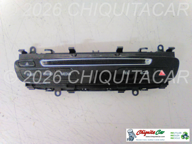 BLOCO INTERRUPTORES MERCEDES Classe C (205) 