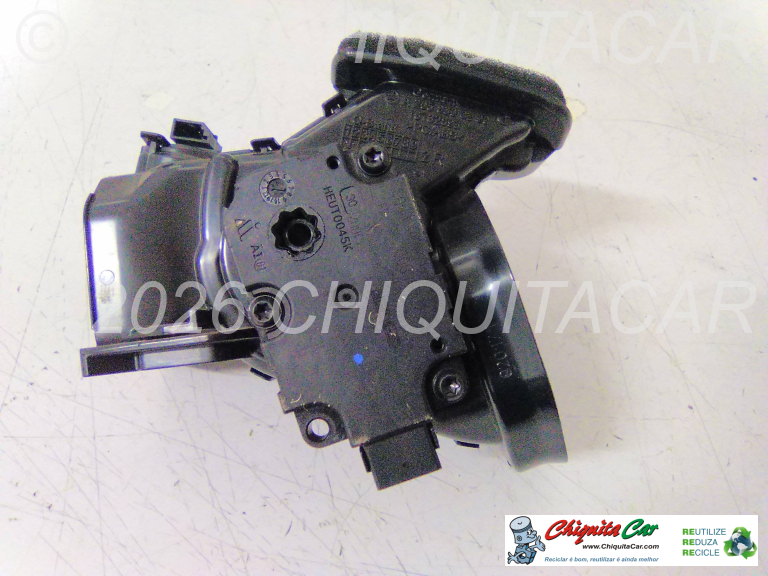 CANAL AR DTO MERCEDES Classe C (205) 