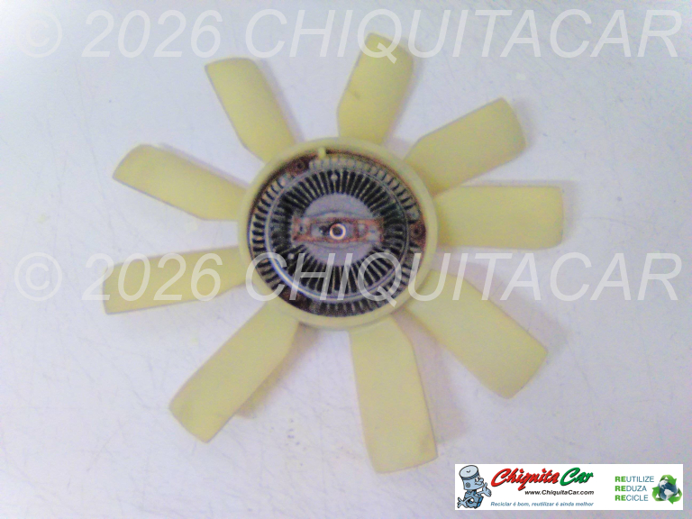 PA VENTOINHA C/ CENTRIFUGO  MERCEDES SPRINTER (903) 