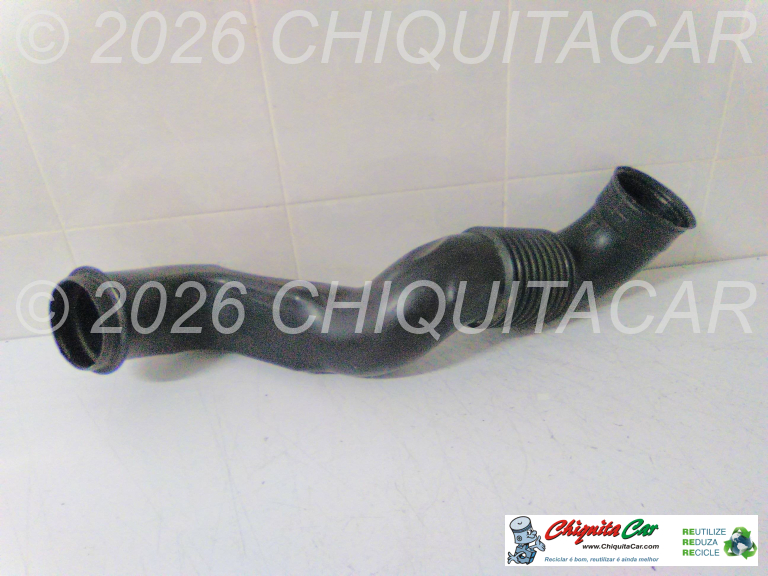 TUBO AR ADMISSÃO MERCEDES SPRINTER (903) 