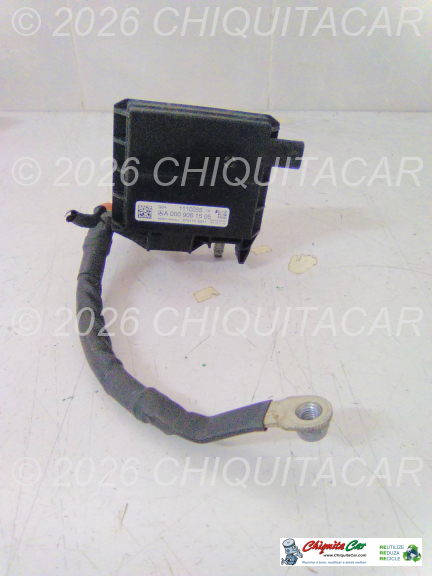 MODULO COMANDO BATERIA MERCEDES Classe C (205) 