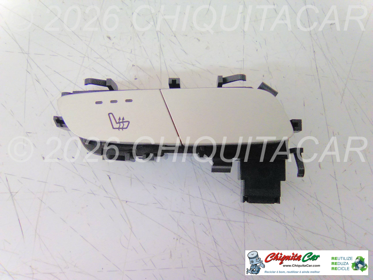 INTERRUPTOR PORTA FRENTE ESQ  MERCEDES Classe C (205) 