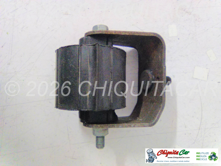 APOIO CAIXA BORRACHA  MERCEDES SPRINTER (903) 