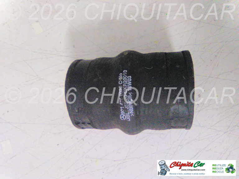TUBO COMBUSTIVEL enchimento MERCEDES SPRINTER (903) 