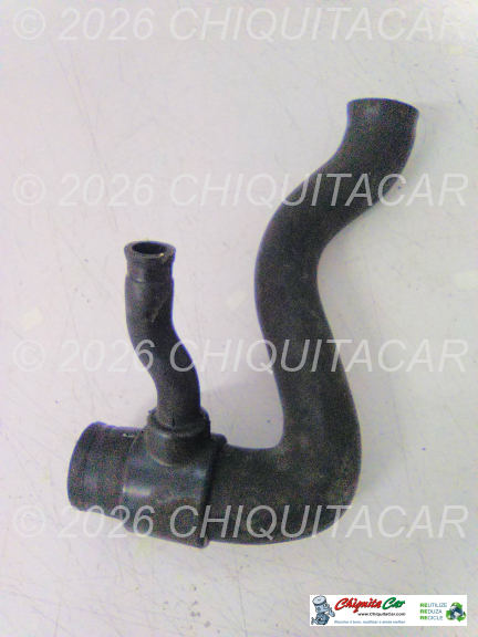 TUBO AGUA RADIADOR MERCEDES SPRINTER (903) 