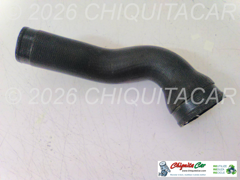 TUBO INTERCOOLER MERCEDES SPRINTER (903) 